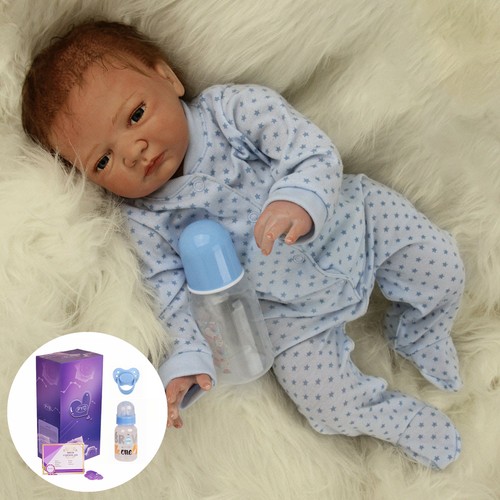 Handmade lifelike reborn - lifelike, baby