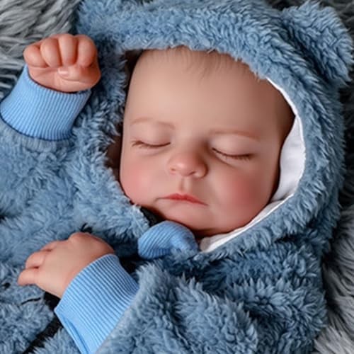 Reborn baby dolls boy - baby, 20