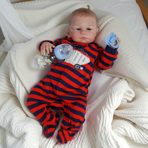 Handmade real reborn baby - handmade,