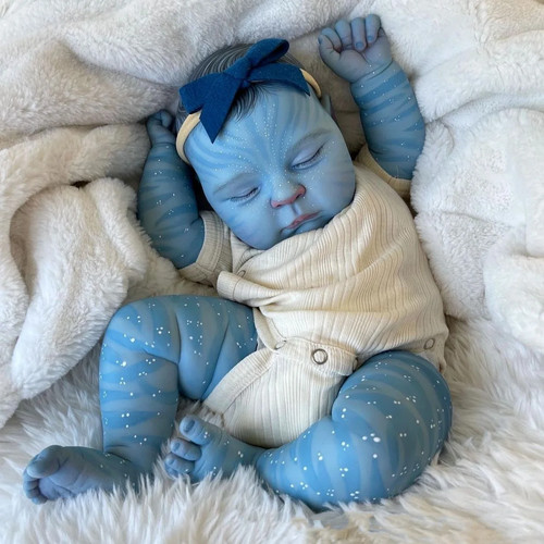 19in lifelike reborn - 19in,