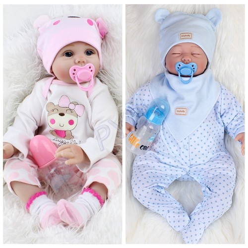 Lifelike reborn dolls - reborn,