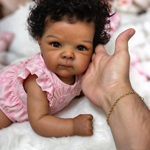 Realistic reborn baby - baby, dolls