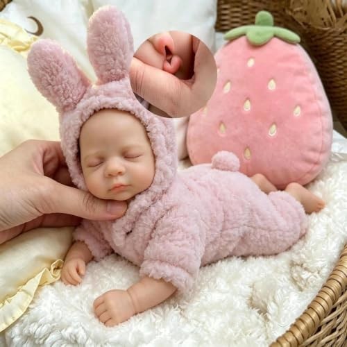 Reborn baby doll girl inch - doll, girl,
