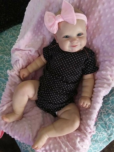 Reborn dolls real - 20",