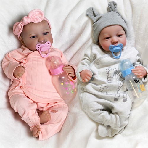 Realistic reborn baby dolls - reborn,