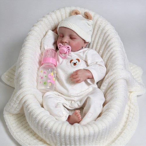 Real life reborn - life, dolls