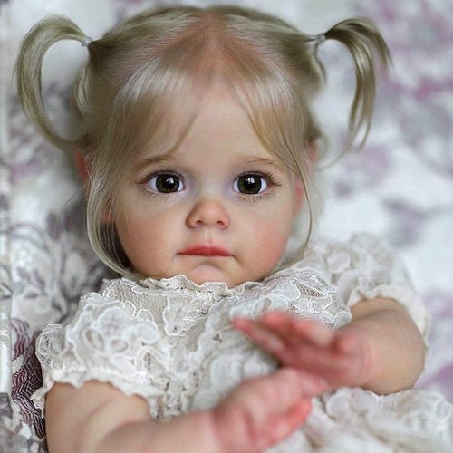 Handmade real life reborn baby - handmade,