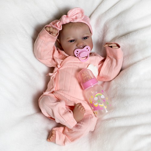 Realistic real reborn baby - real,
