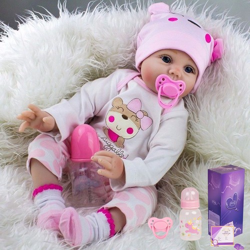 Real life reborn baby - reborn,