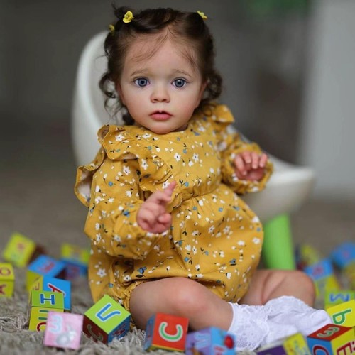 Reborn dolls girls - girls, 24