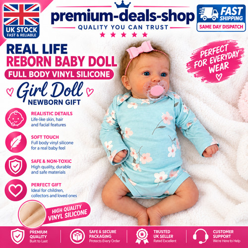 Real life reborn baby dolls - reborn,