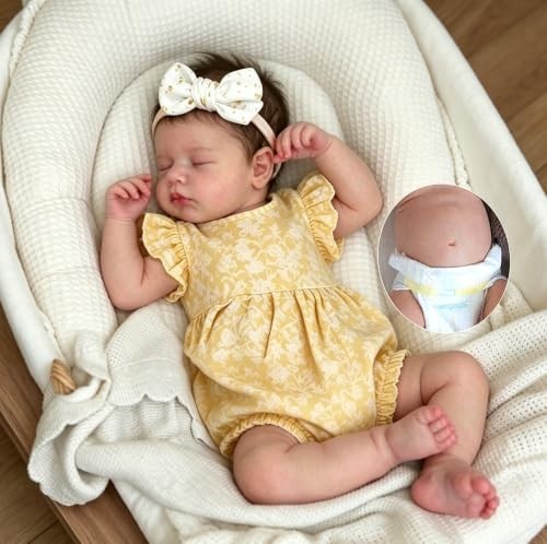 Reborn baby dolls girls 48cm - reborn,
