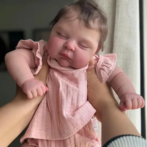 Real life newborn reborn - newborn, baby
