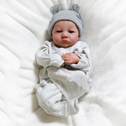 Real reborn baby - real,