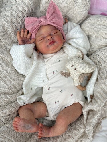 Beautiful hand painted reborn - beautiful,