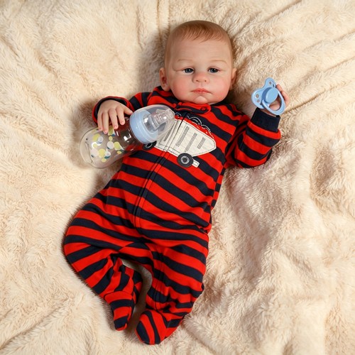 Real realistic reborn baby - realistic,