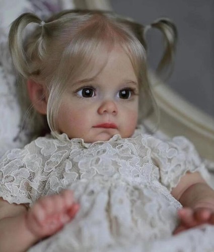 Real reborn dolls vinyl - real,