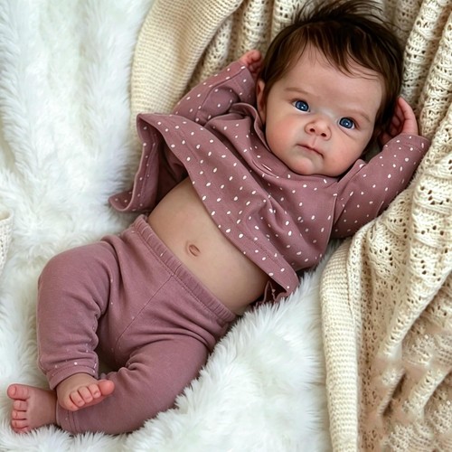 Reborn baby dolls 45cm - reborn,