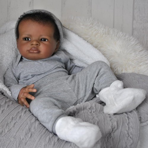 Zero pam reborn baby dolls - pam,