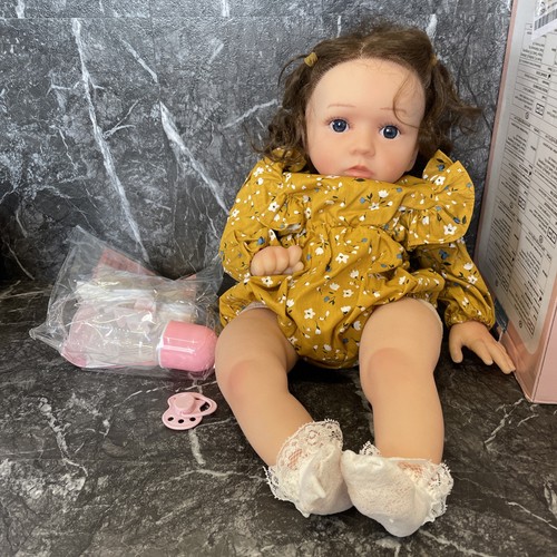 Reborn doll inch - reborn,