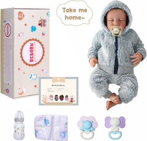 Reborn baby doll boy - reborn,
