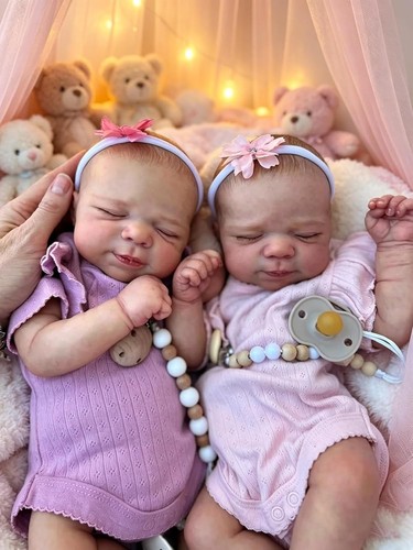 Inch twins real - 46-cm,