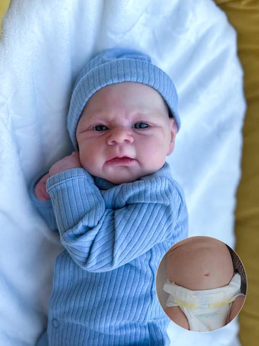 Reborn baby dolls - reborn,