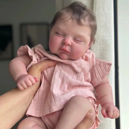 Real life newborn - real, reborn