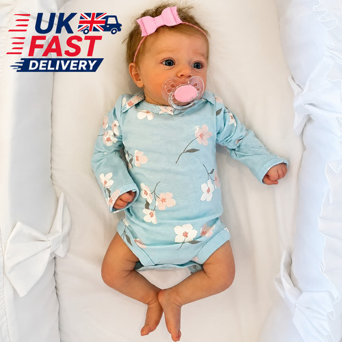 Real life reborn baby - real, dolls