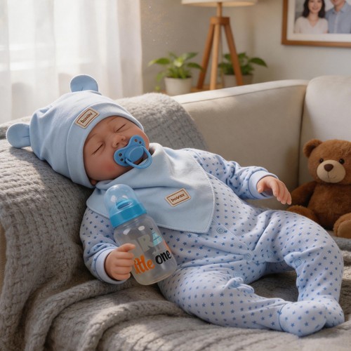 22in reborn baby - 22in,