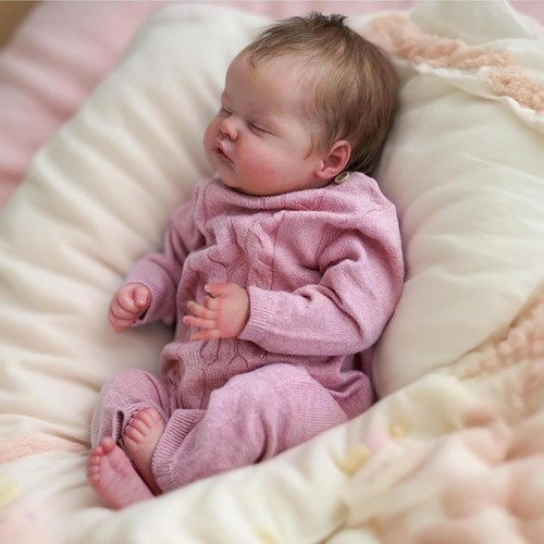 Reborn baby doll 18 inch - reborn,