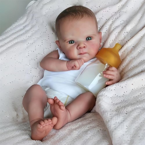 Reborn baby girl - girl,