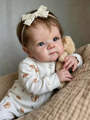 Reborn baby dolls girl - ,