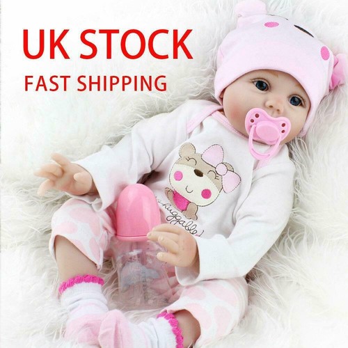 Reborn baby dolls - baby, vinyl