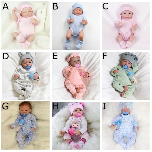 Realistic reborn baby dolls - reborn,