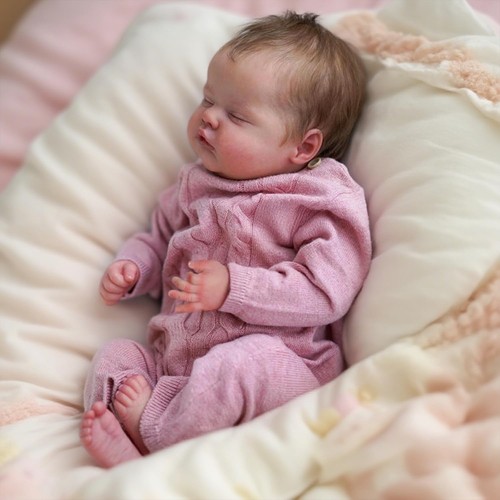 Wooroy realistic reborn baby - realistic,