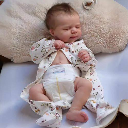 Real baby doll - real,