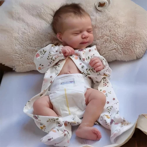 Wkyuws real baby doll - wkyuws,