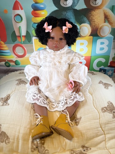 Reborn real feel - reborn, doll