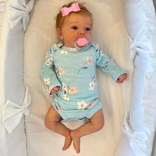 Real life reborn baby - baby, dolls