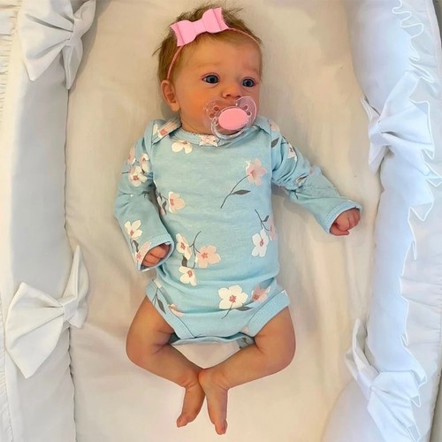 Real life reborn baby - real,