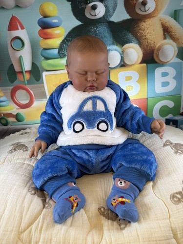 Reborn real feel chunky - reborn,