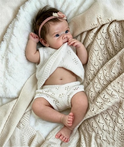 Zero pam reborn baby dolls - pam,