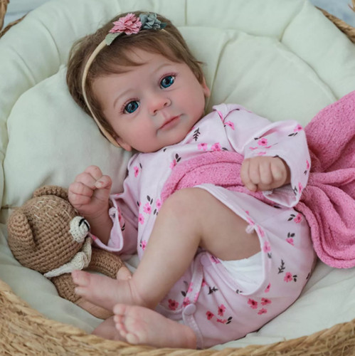 18in reborn baby - 18in,