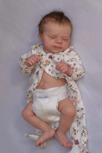 Wkyuws real baby doll - real,