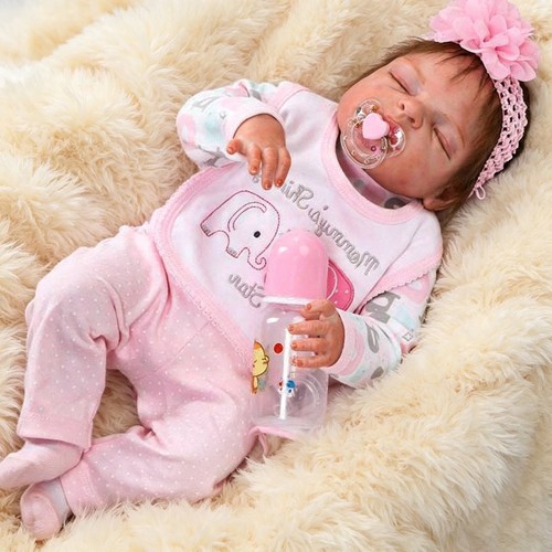Real life reborn baby - reborn,
