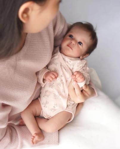 Inch real life babys doll - 19,
