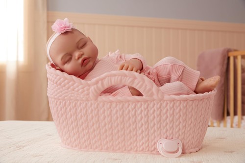 Baby born real hand - born,