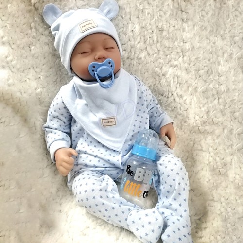 Real reborn baby doll - baby,