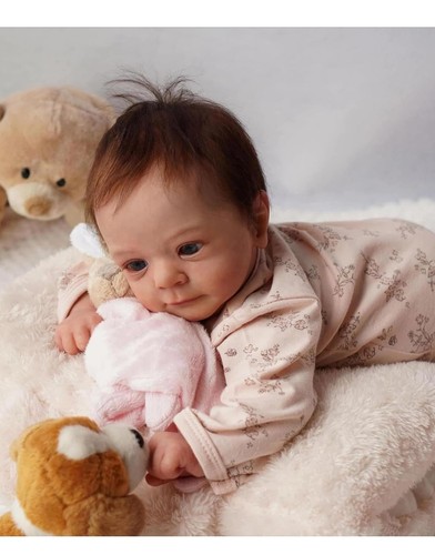 Silicone reborn baby - reborn,